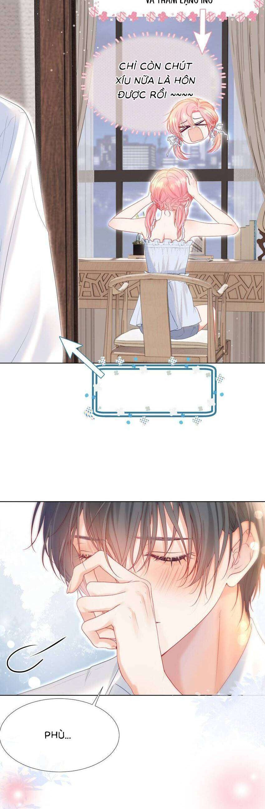 xuyên về thời học sinh truy lão công chapter 21.1 9