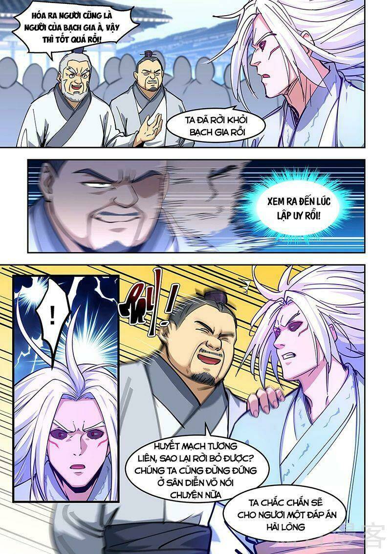 đào hoa bảo điển chapter 448 2