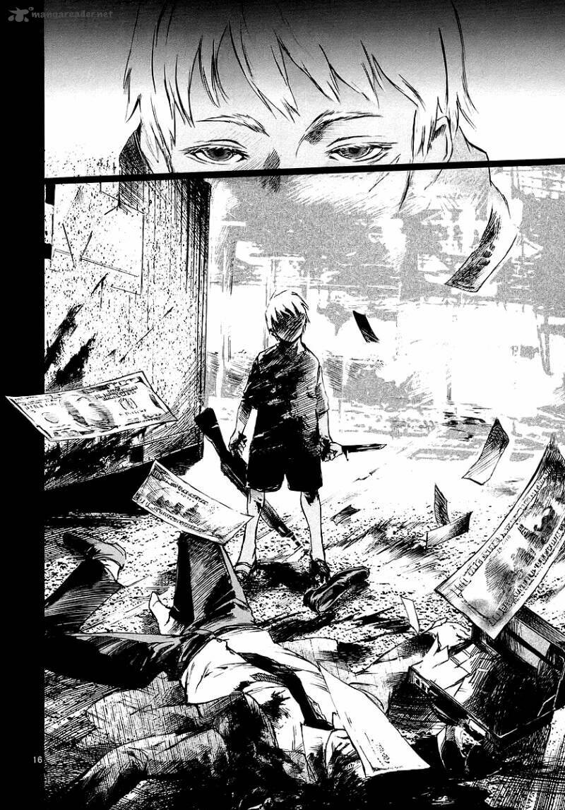 mãng xà trần gian chapter 1.1 19