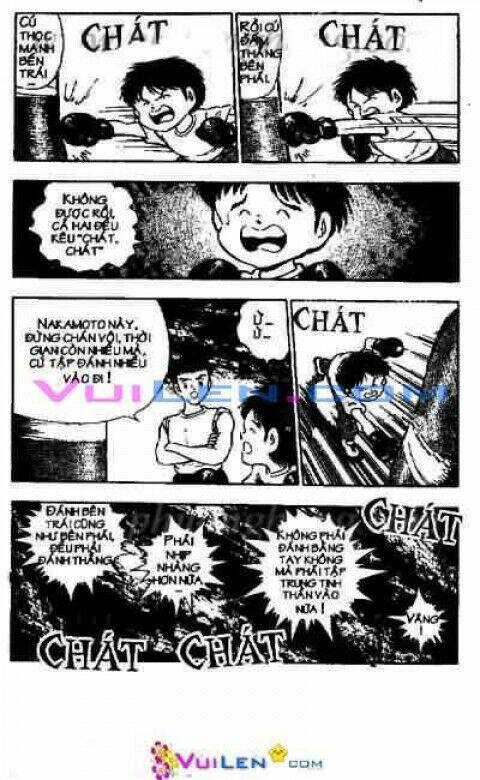 chibi cậu bé quyền anh (8 tập full) chapter 6 104