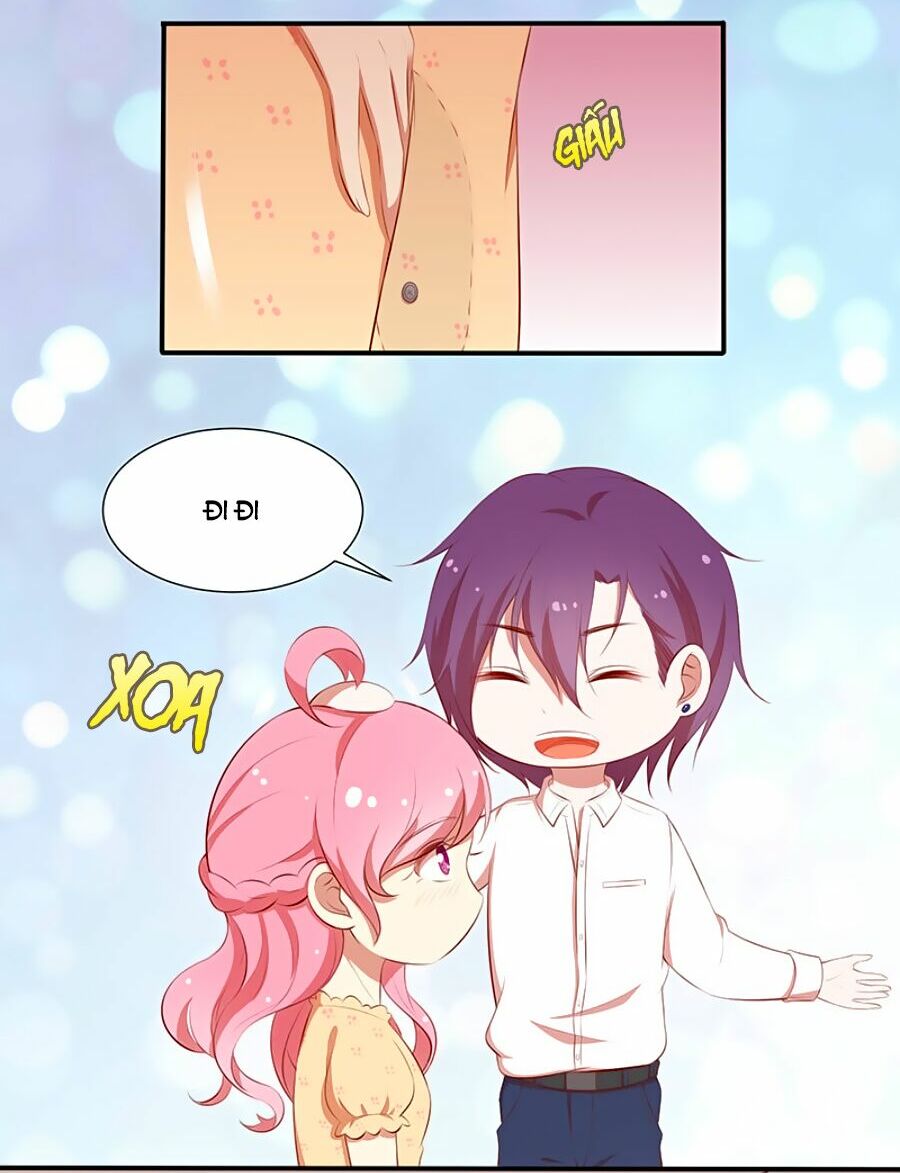 cả thế giới đều không bằng người chapter 44 2