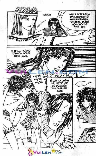 nữ hoàng biển cả chapter 6 120