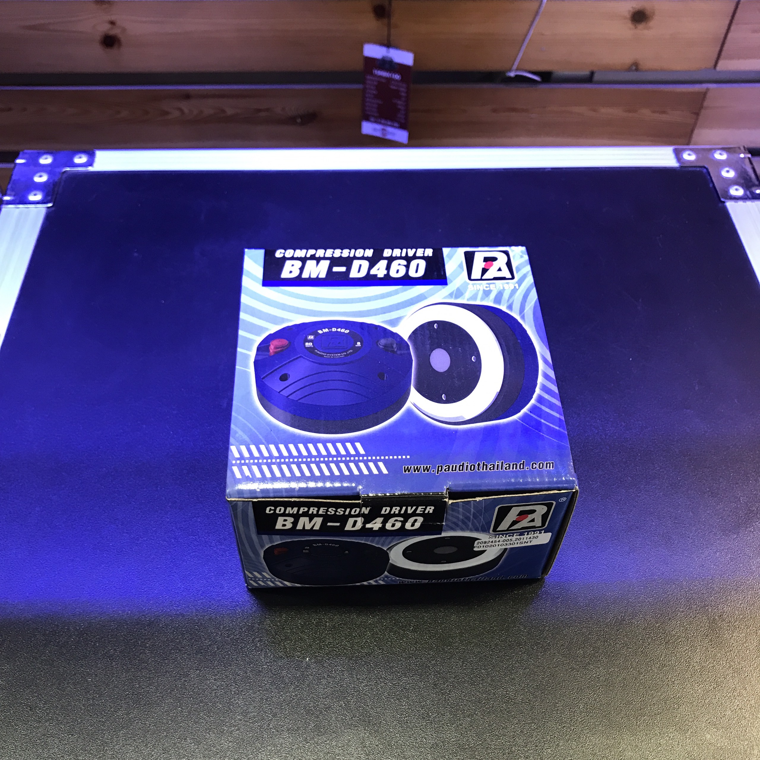 Treble Loa BMD460/460S PAUDIO – Hàng Chính Hãng