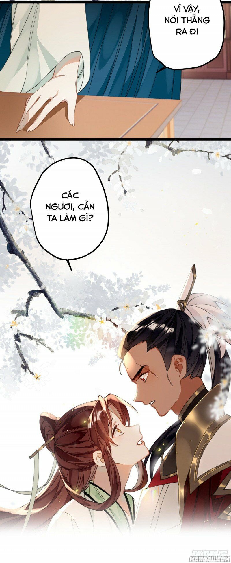 phế vật công chúa muốn nhặt chồng chapter 31 23