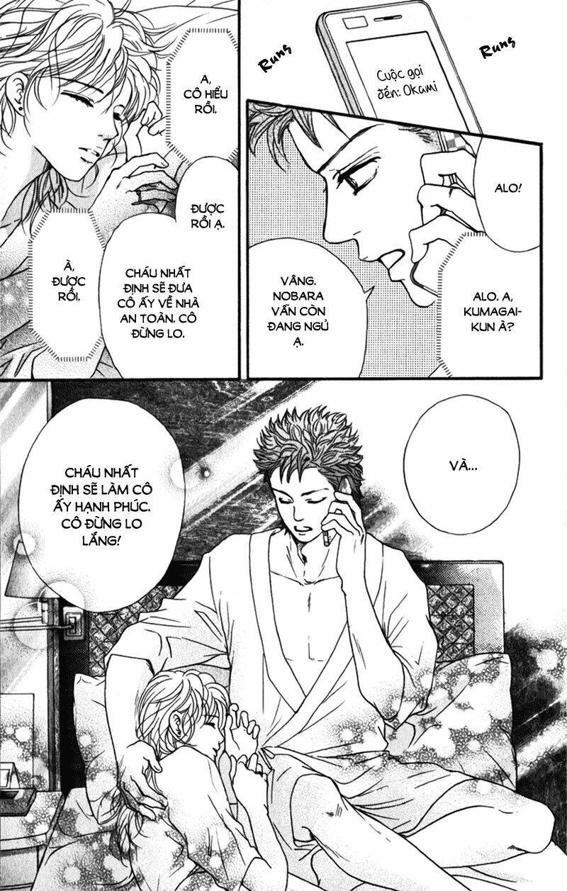 xứng danh anh hùng chapter 82 40