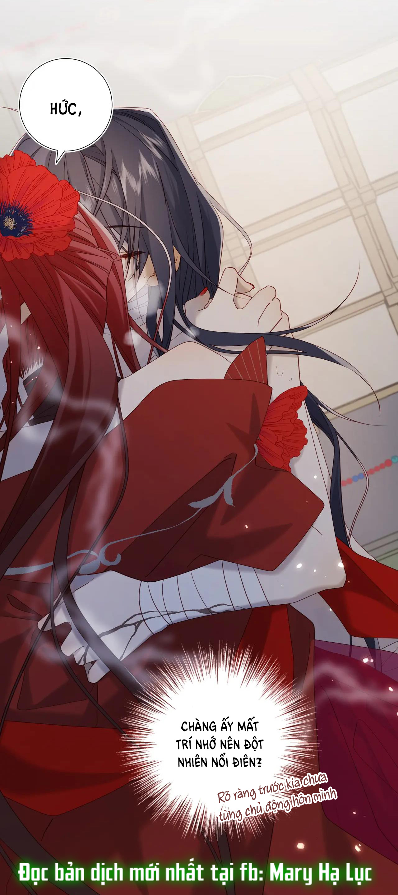 ác nữ cự tuyệt nam chính chapter 103 12