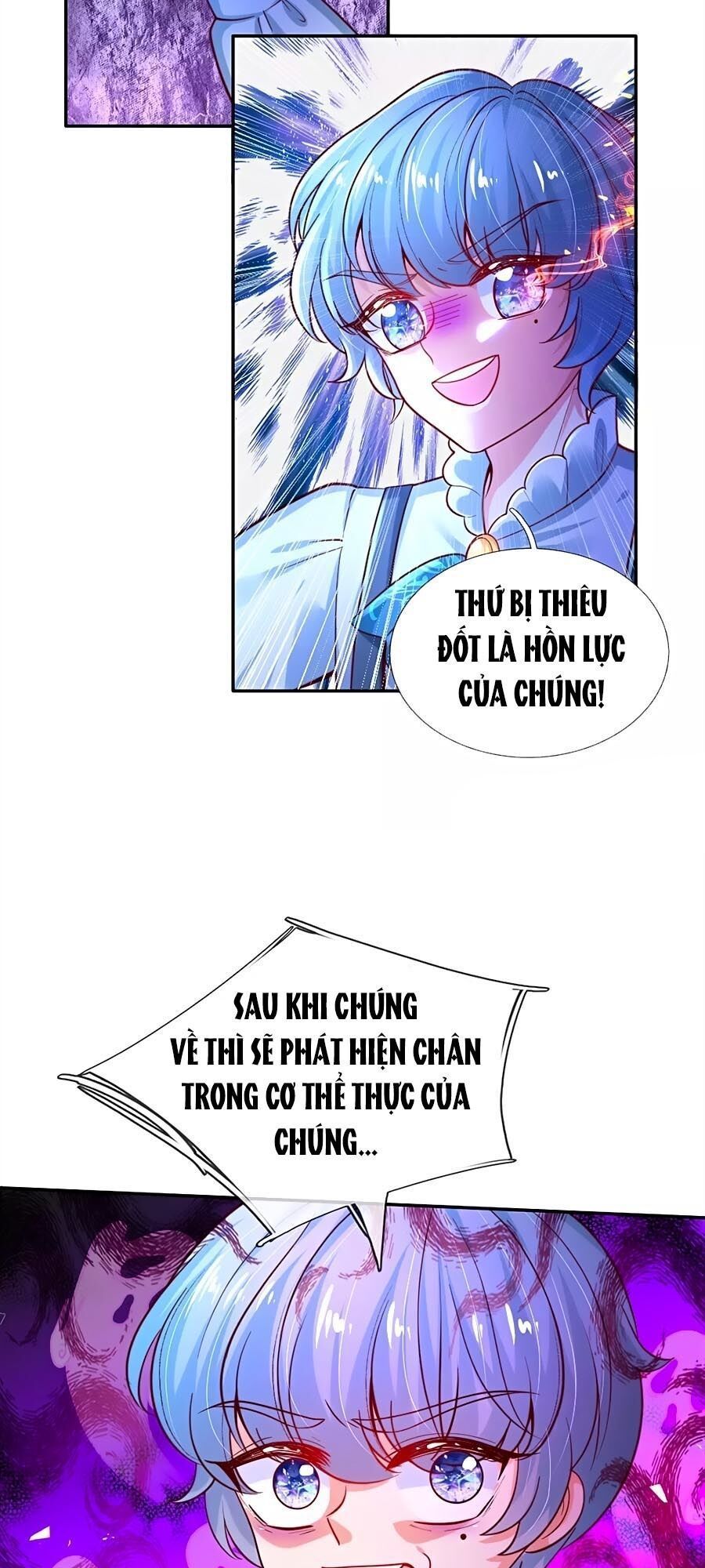 bỗng một ngày nọ trở thành con gái vua chapter 159 15