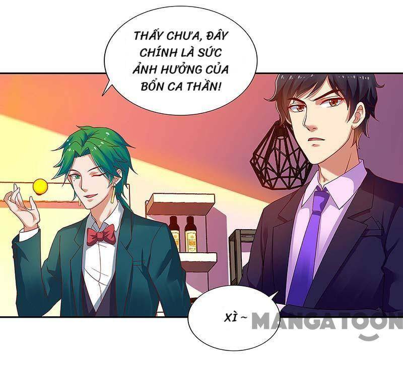 siêu cấp bại gia tử chapter 83 26