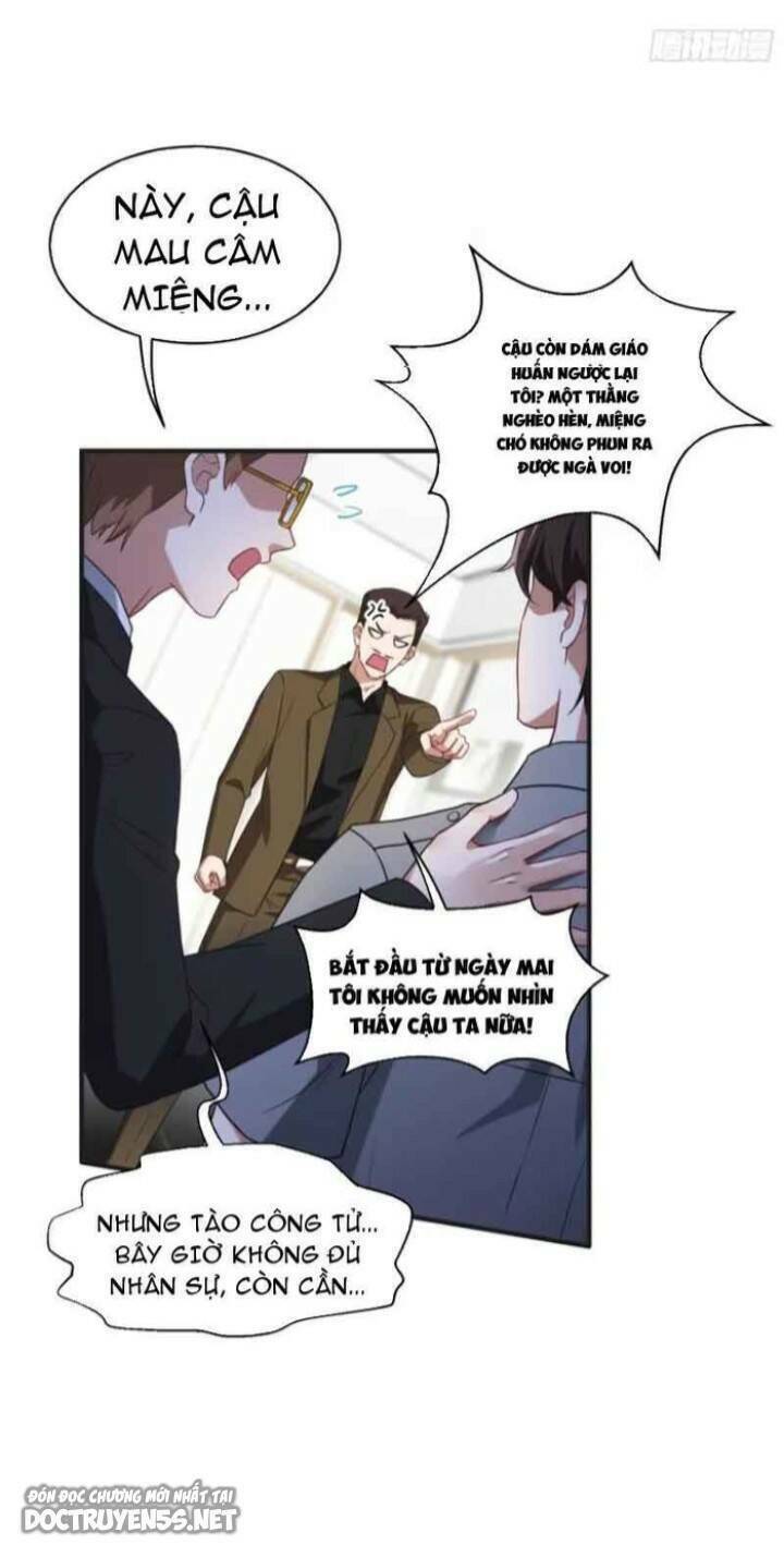 Bỏ Làm Simp Chúa, Ta Có Trong Tay Cả Tỉ Thần Hào chapter 12.1 17