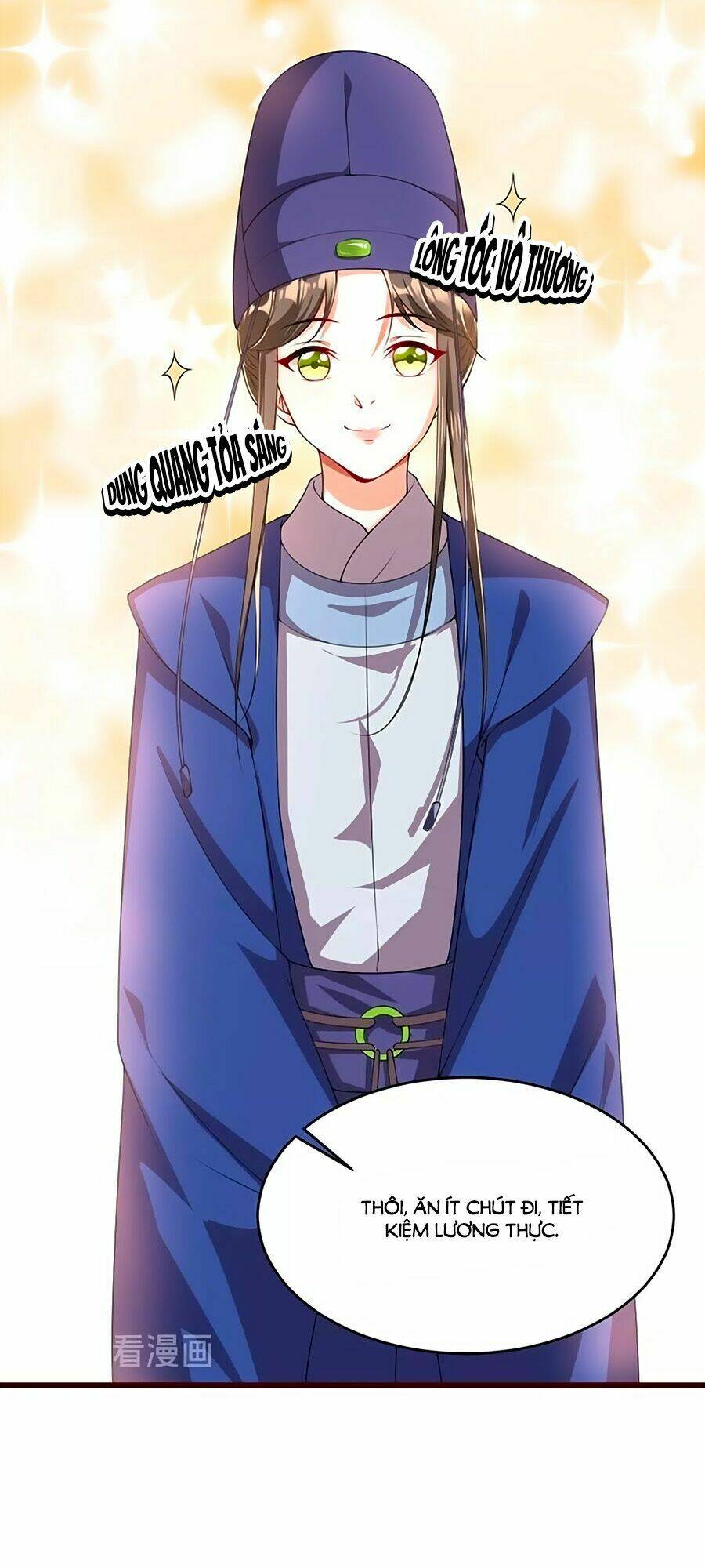 thái tử điện hạ, nô tài có hỉ rồi chapter 6 24