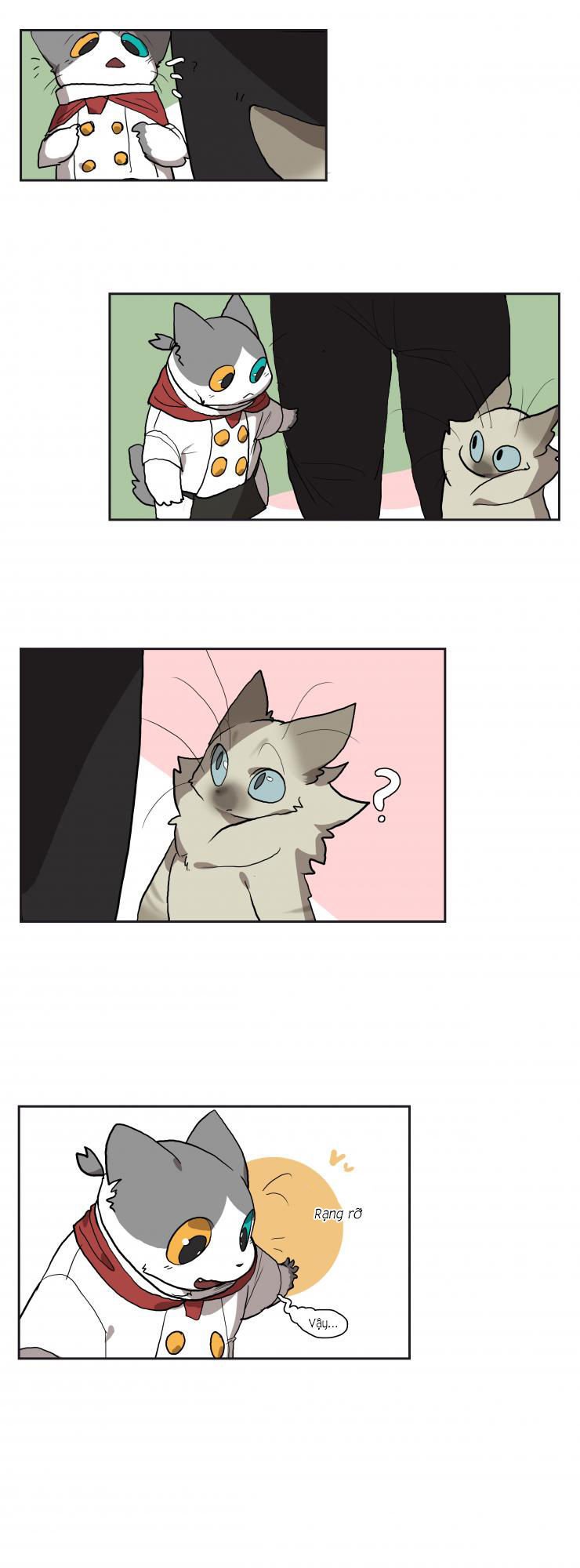 cat girl and bodyguards chapter 29 6