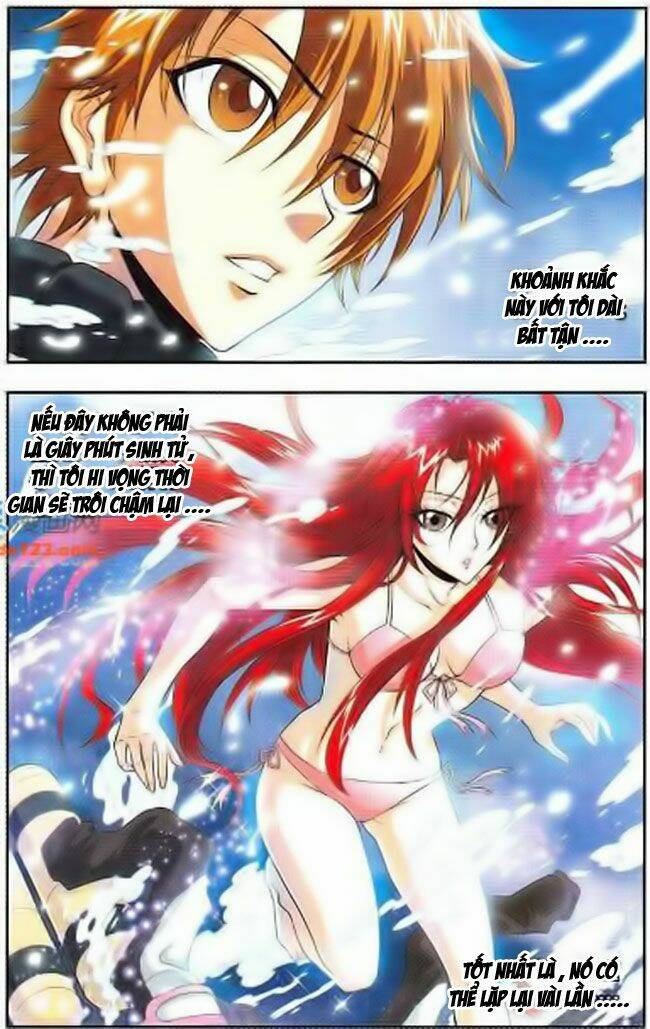 long tộc chapter 38 2