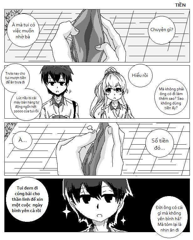 funny or boring school life? chapter 1 8