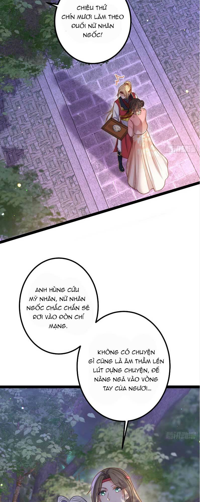 hoạn phi thiên hạ chapter 231 10