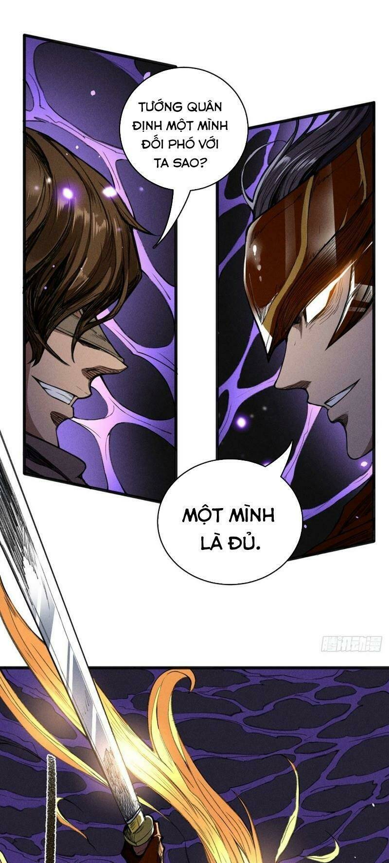 đường dần tại dị giới chapter 391 11