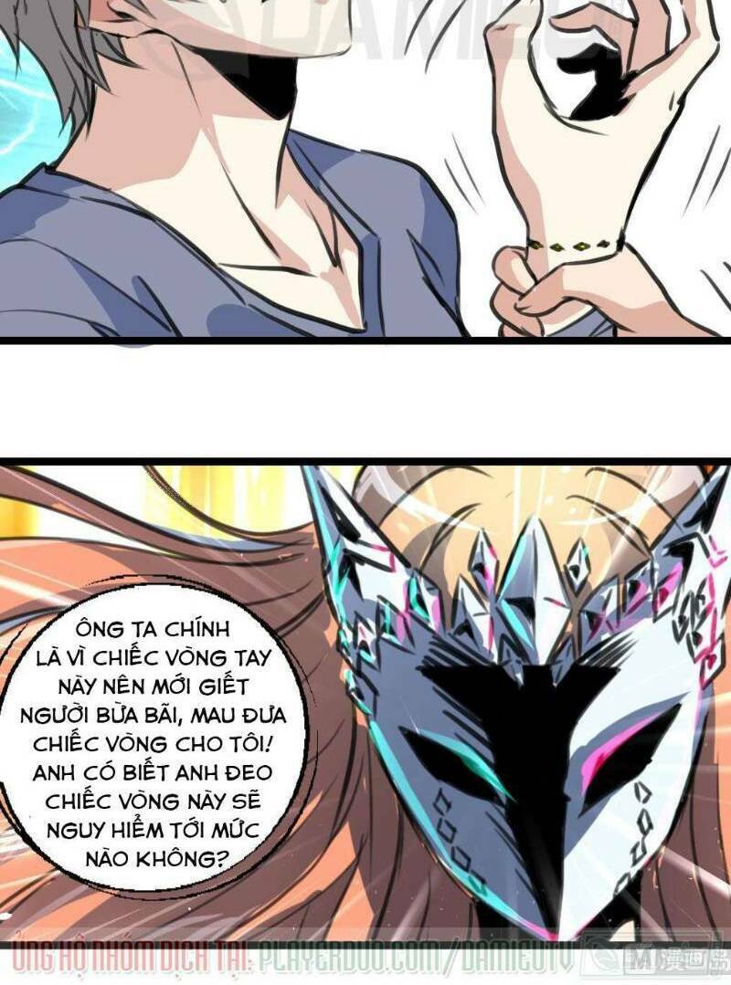 thần nhãn giám định sư chapter 86 7