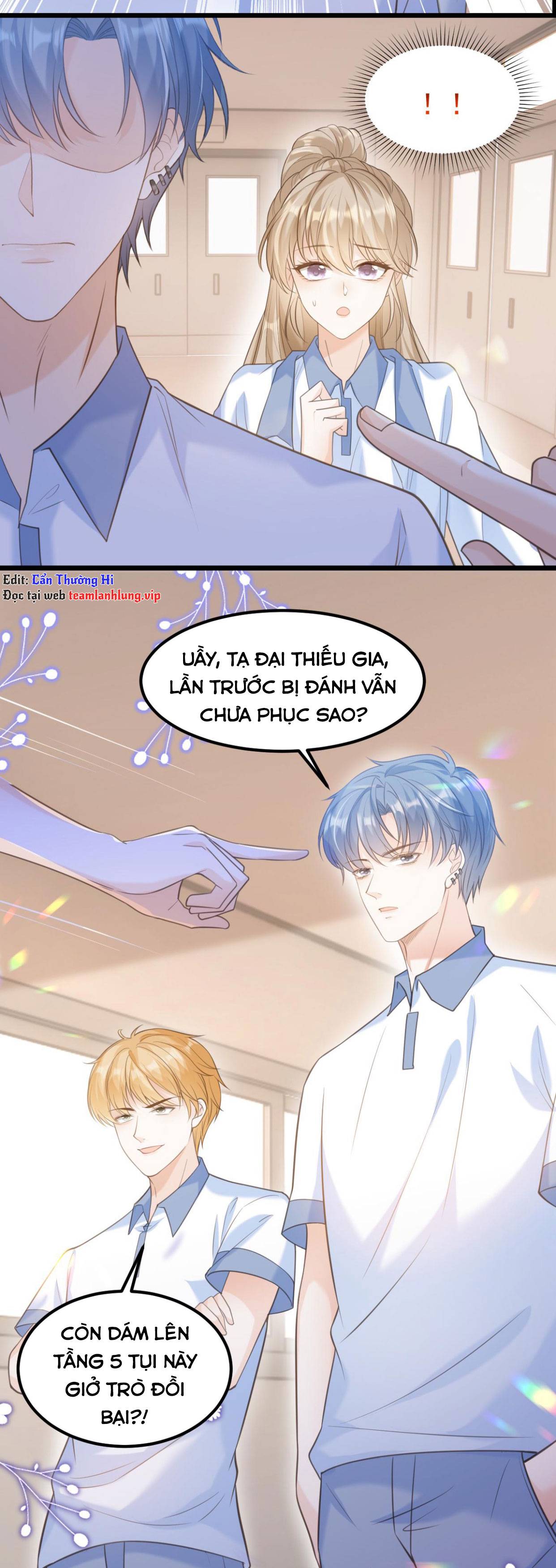 mùa thu nồng cháy- tình yêu cháy bỏng chapter 4 3