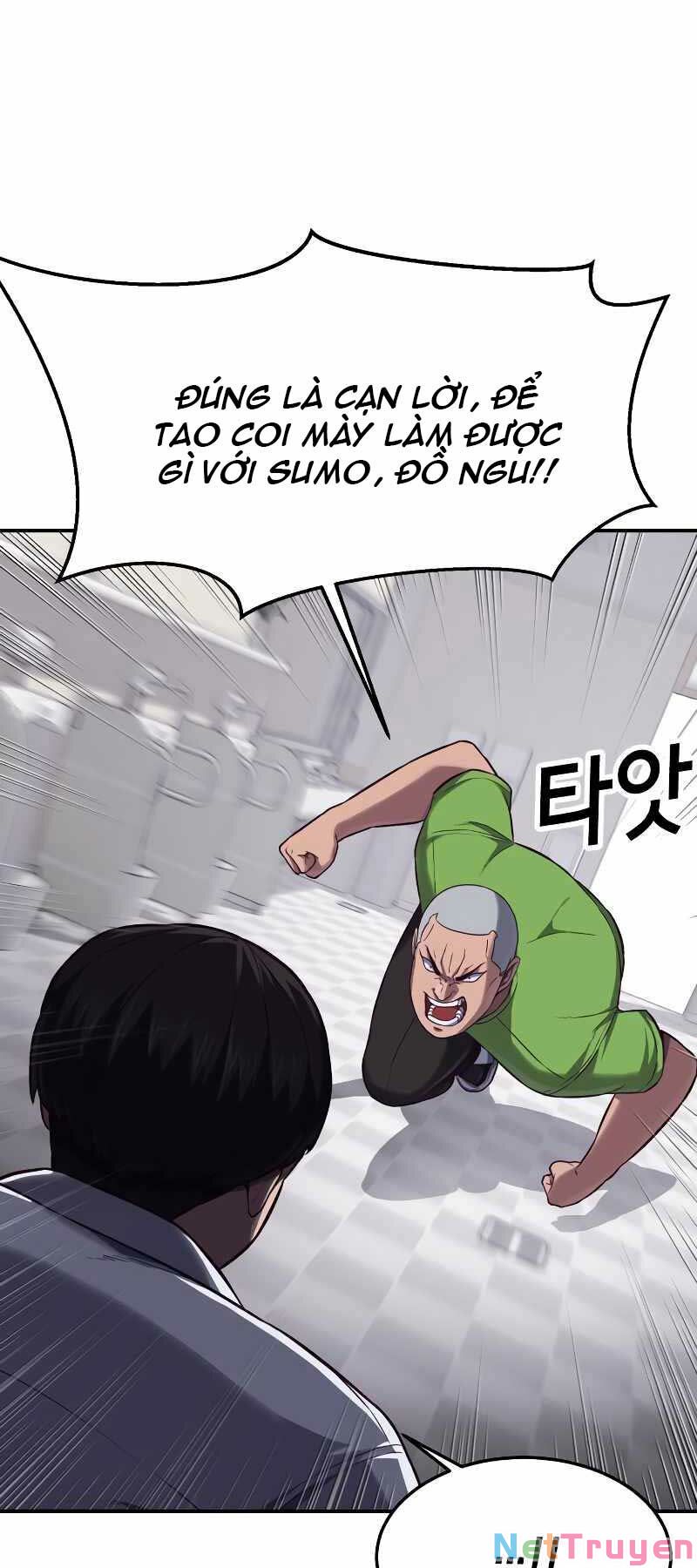 tên vâng lời tuyệt đối chapter 3 12