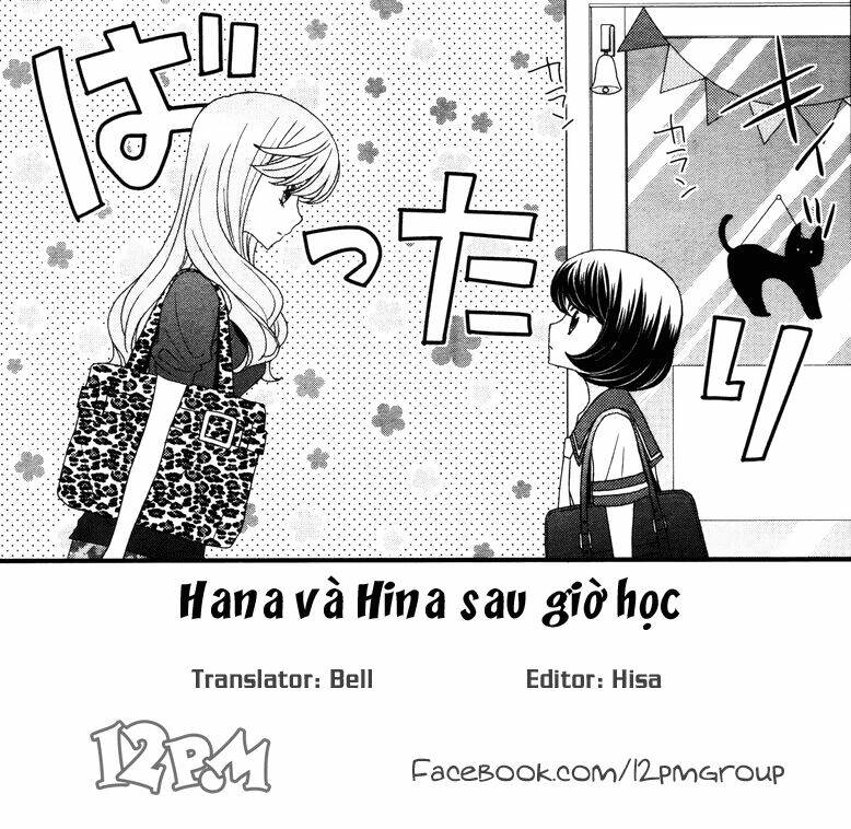 hana to hina wa houkago chapter 3 1