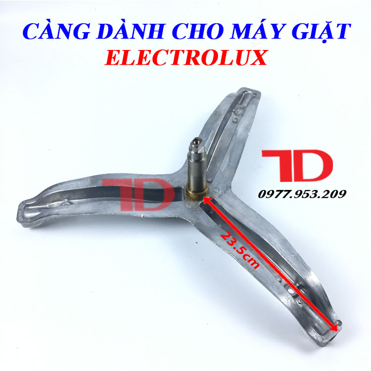 Càng dành cho máy giặt Elextrolux 10843, 80743, 85743, 12843, 10844 - elec10843