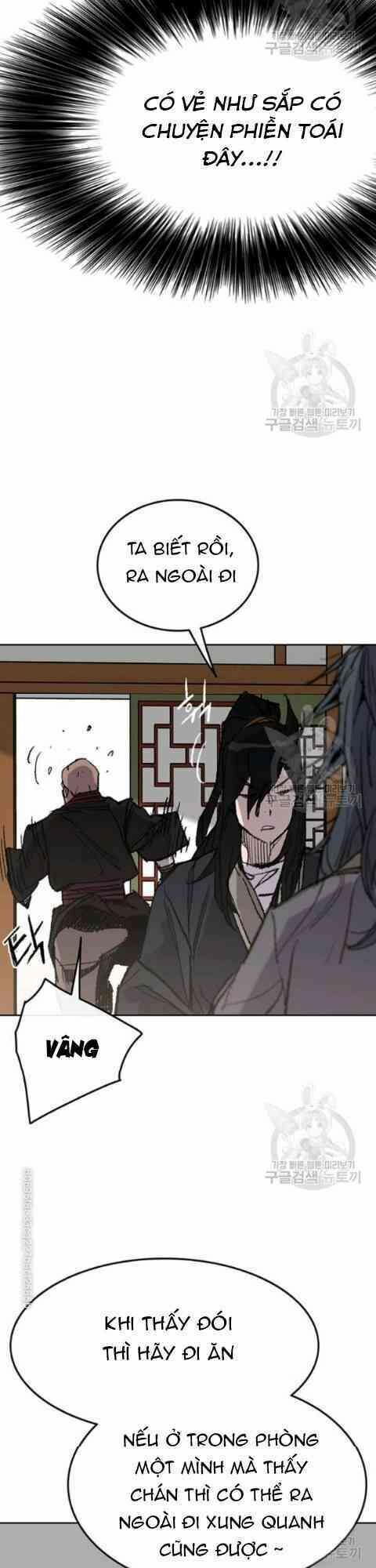 kiếm sĩ bất bại chapter 58 2