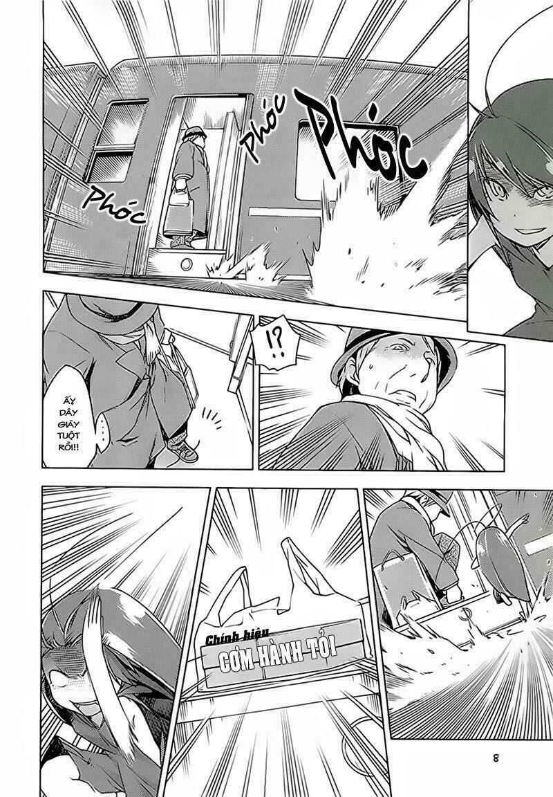 gokiburi gijinka - bé gián moe chapter 2 10