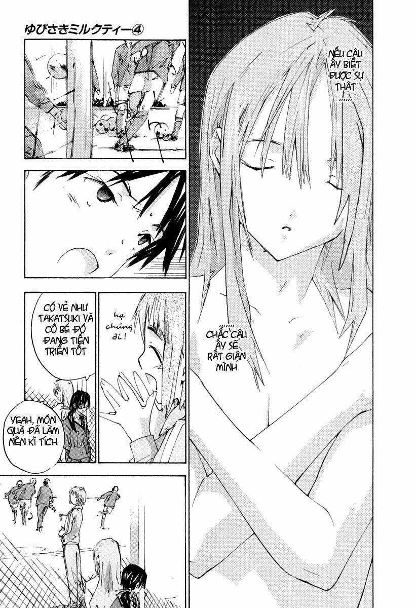 yubisaki milk tea chapter 29 4