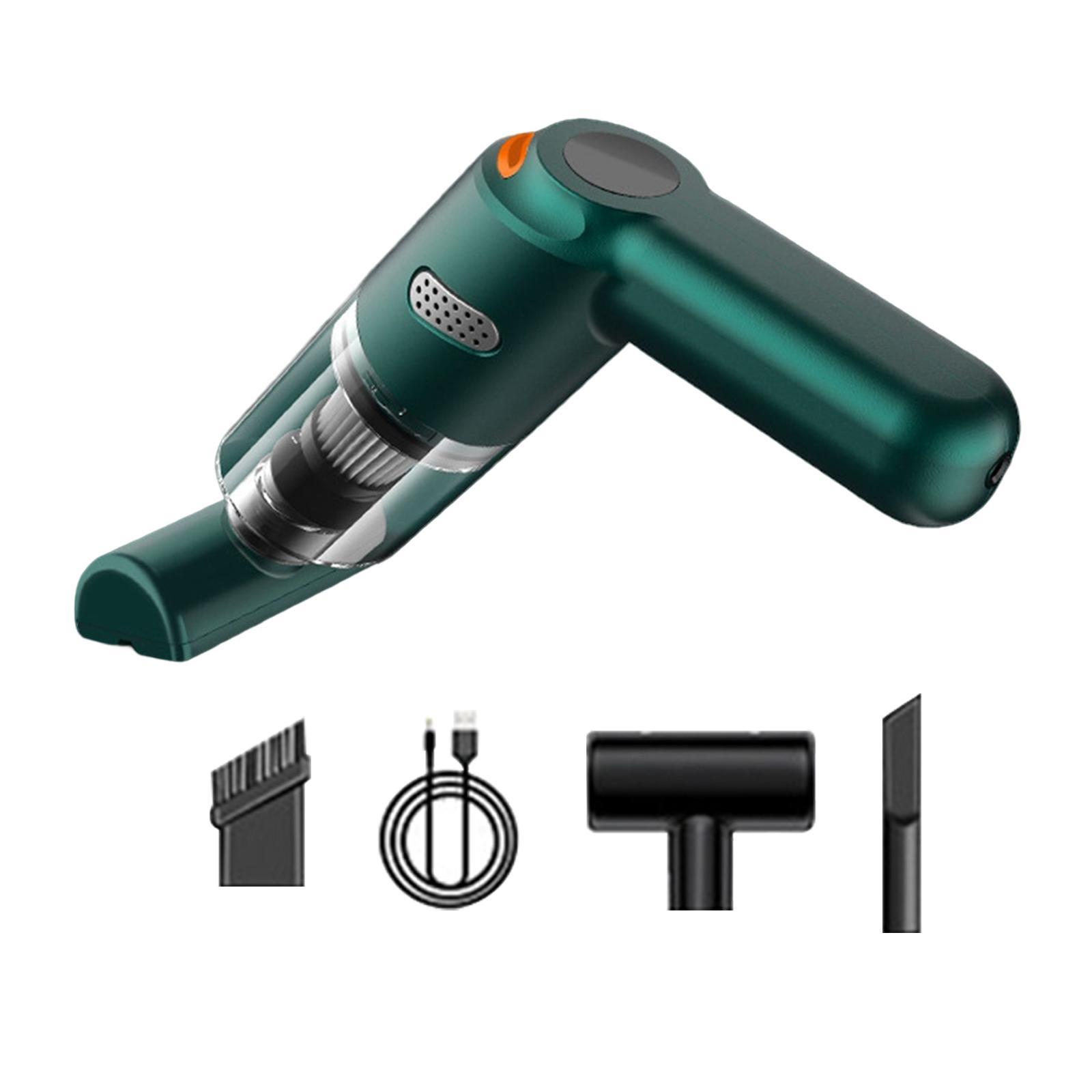 Car Vacuum Cleaner Portable High Power Suction for car home Office