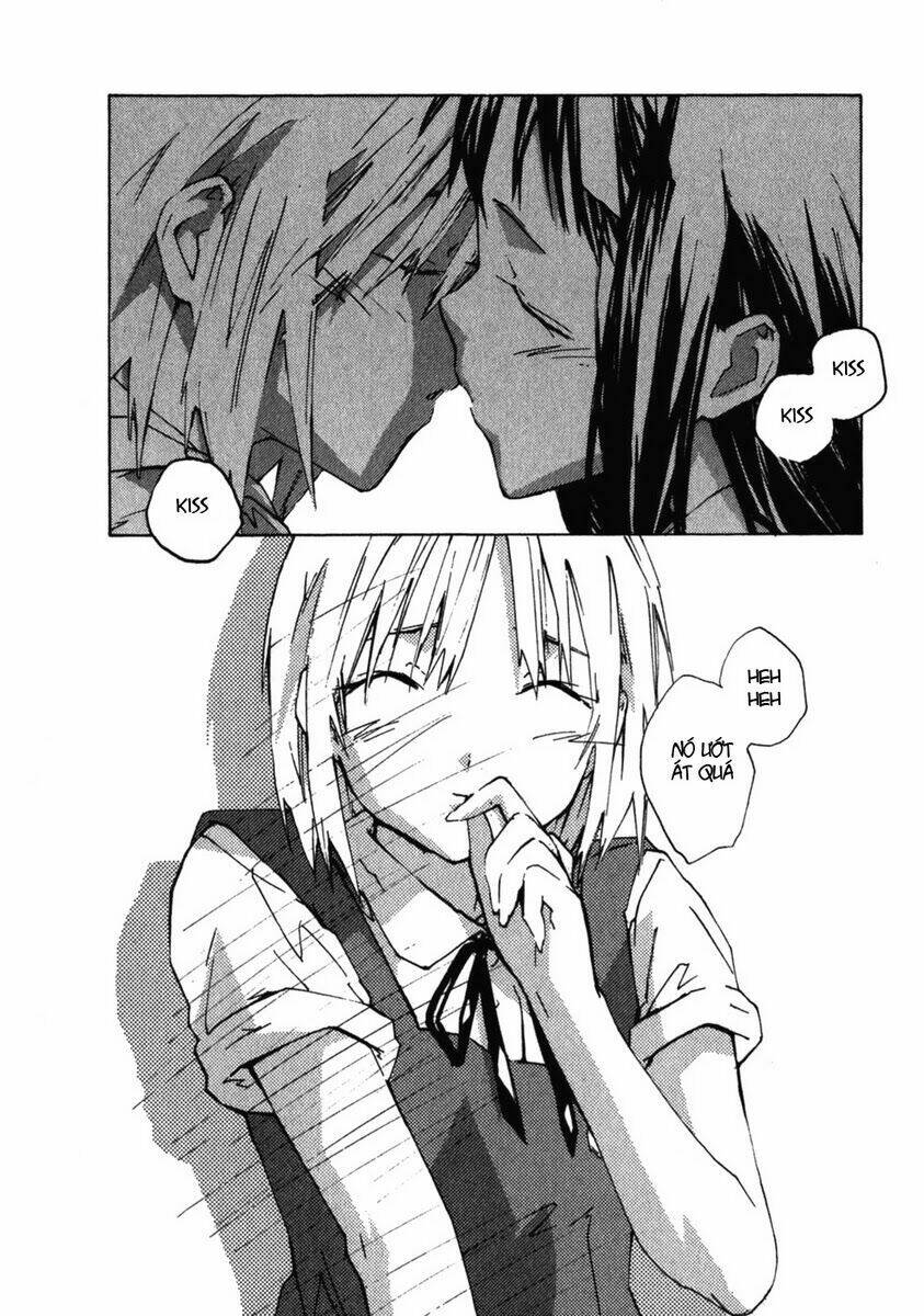 yubisaki milk tea chapter 39 12