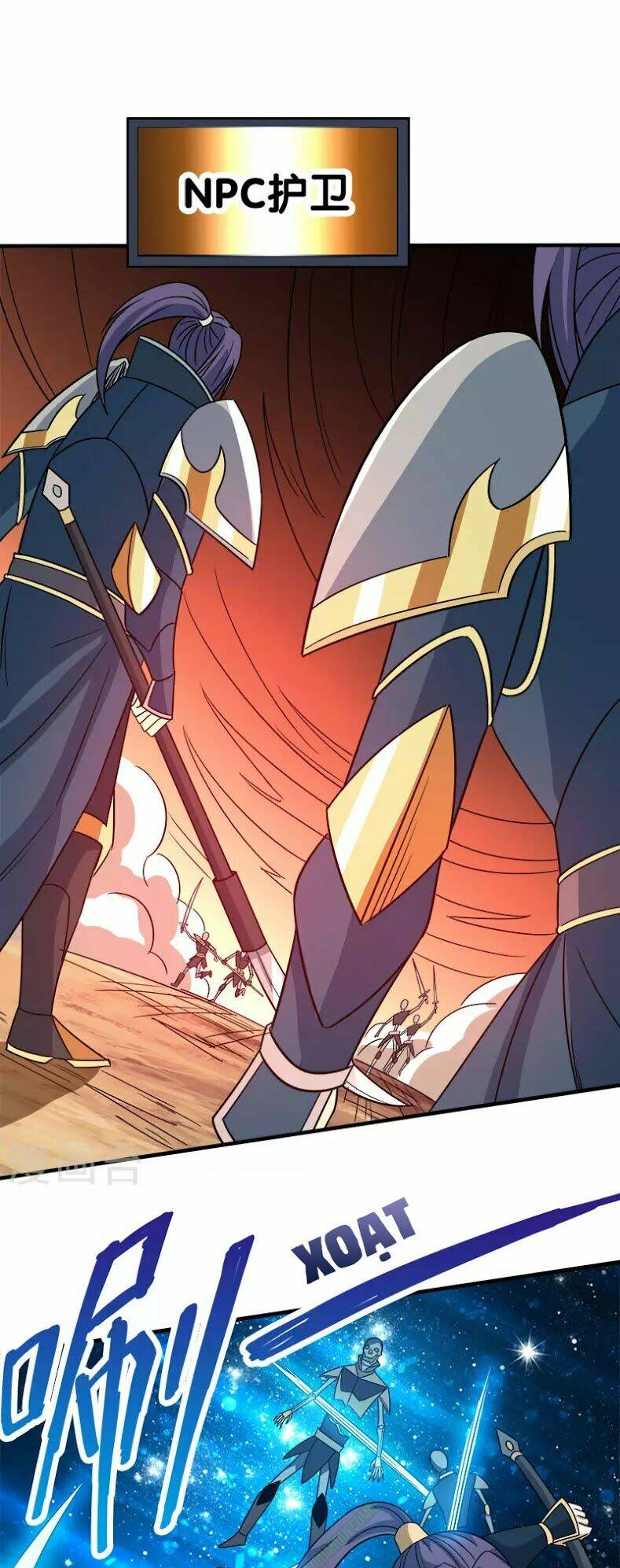 kiếm vũ chapter 23 22