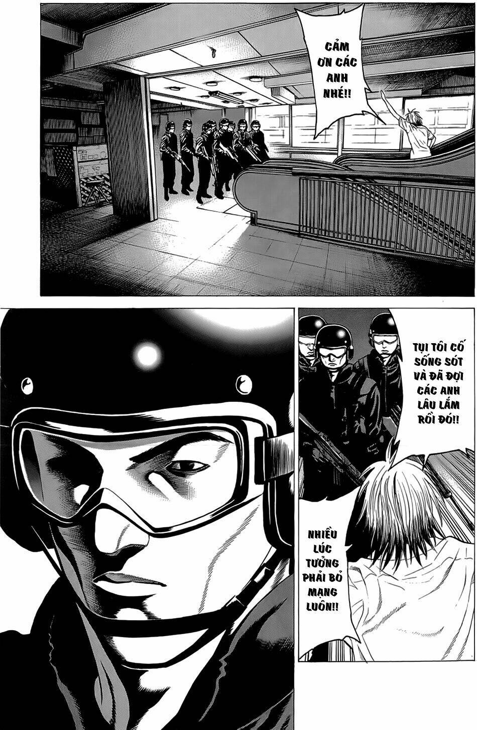 hakaijuu chapter 13 5