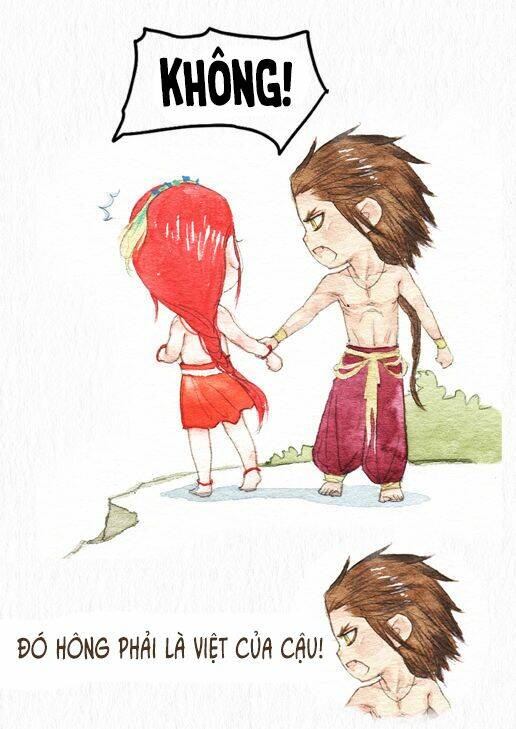 cuộc sống hiện đại của yêu quái bất tử chapter 12 7