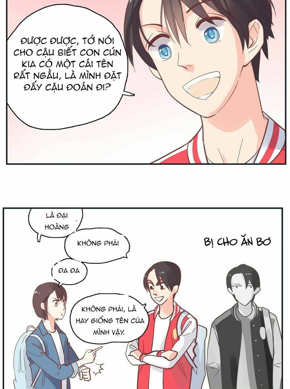 song bào thai theo đuổi nữ thần chapter 9 8