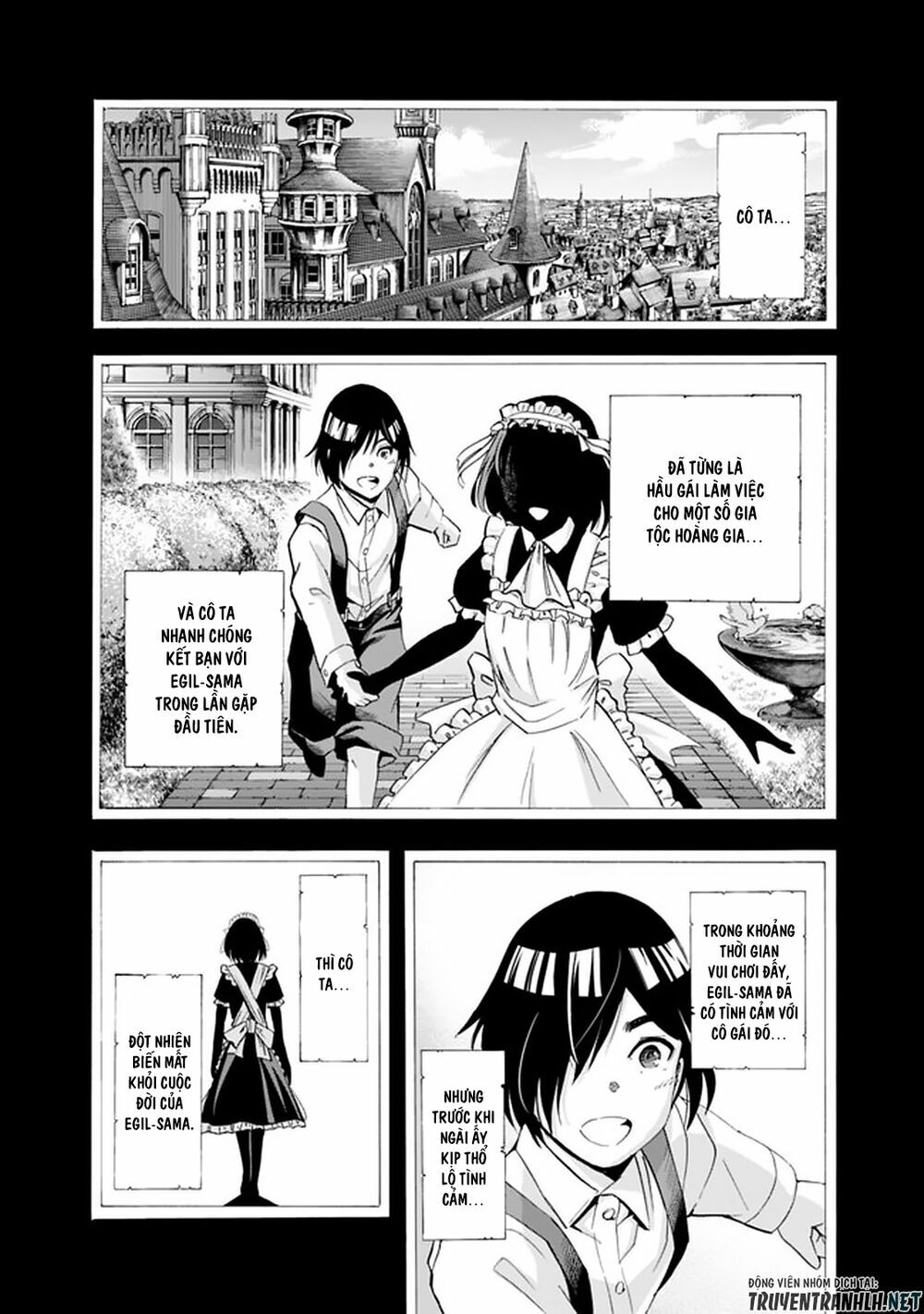 uragirareta s rank boukensha no ore wa, aisuru dorei no kanojora chapter 13 2