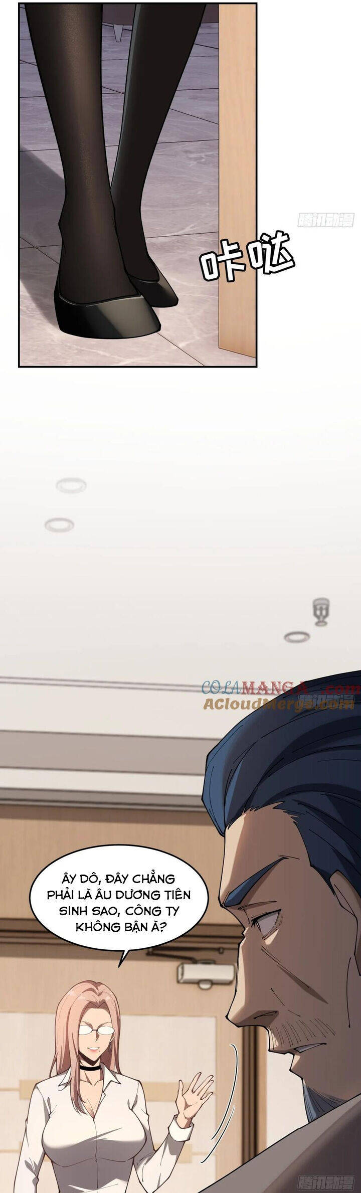 phá kiếp chỉ huy chapter 19 20