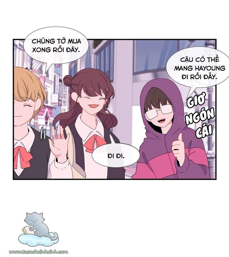 về bên anh chapter 22 42