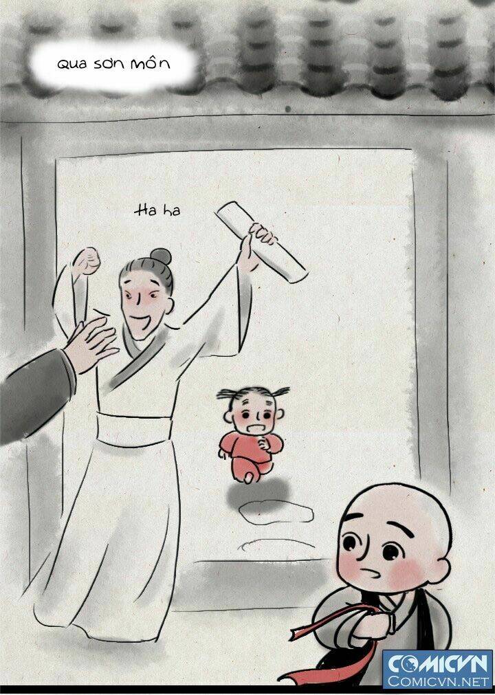 nhất thiền tiểu hòa thượng chapter 42 14
