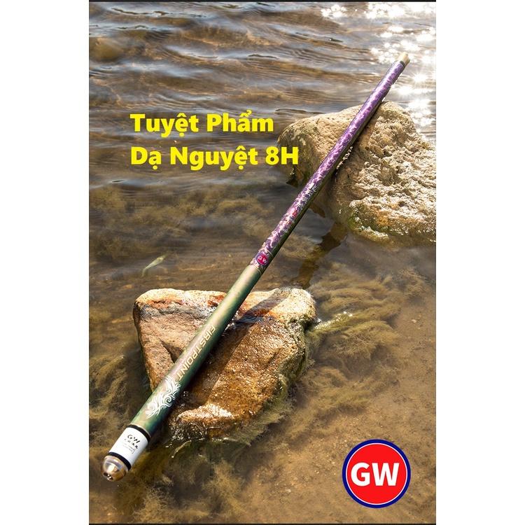 Cần Câu Tay Dạ Nguyệt 7H Siêu Bạo Lực Siêu Khỏe,Bền Bỉ CC86 - Sanami Fishing