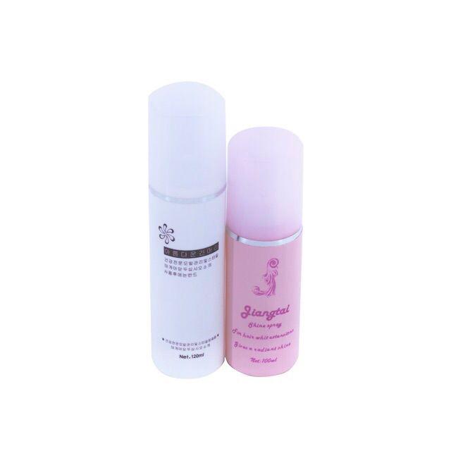 Combo lược + dưỡng chuyên dụng cho tóc giả