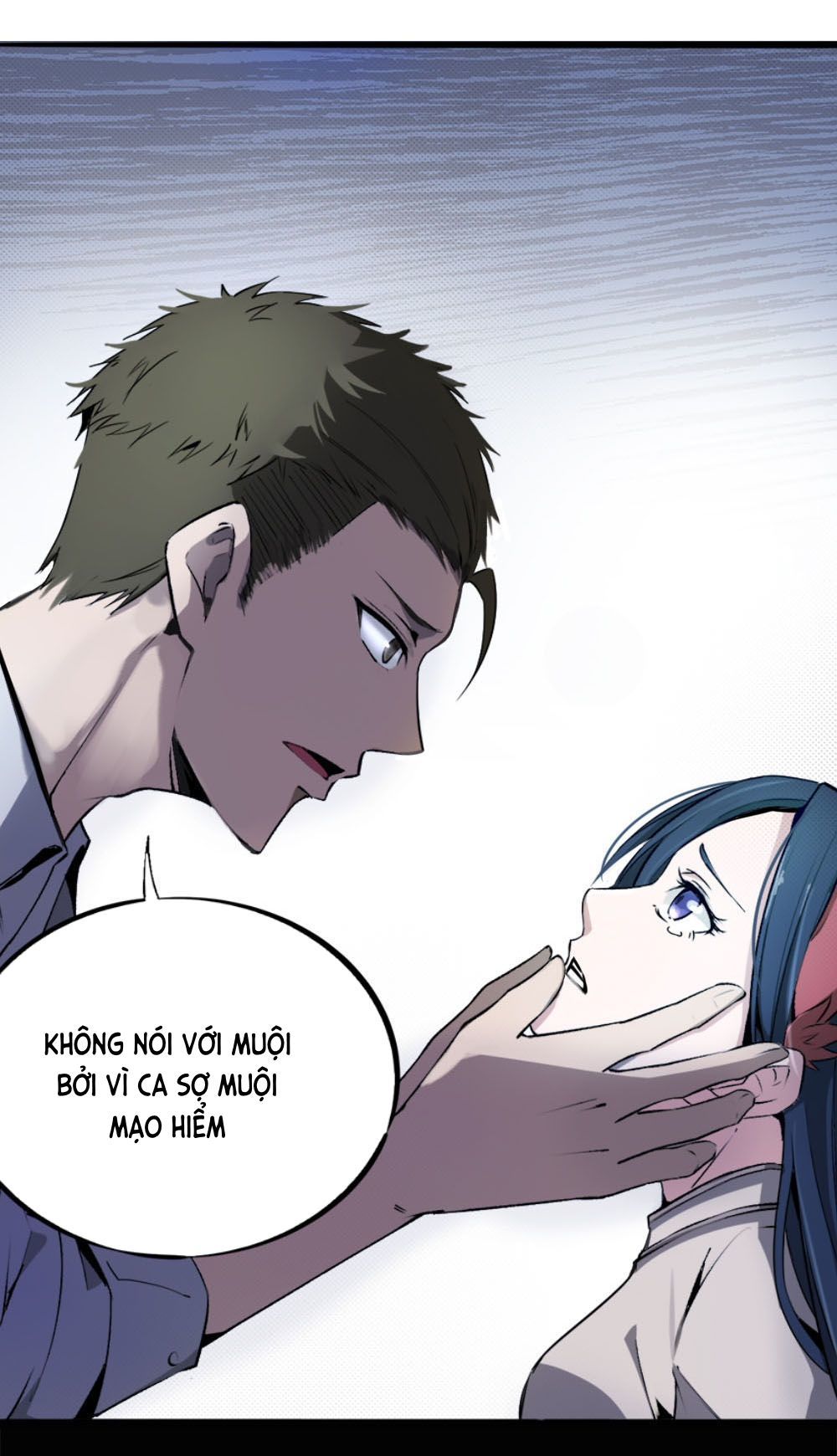 chợ quỷ chapter 3 27