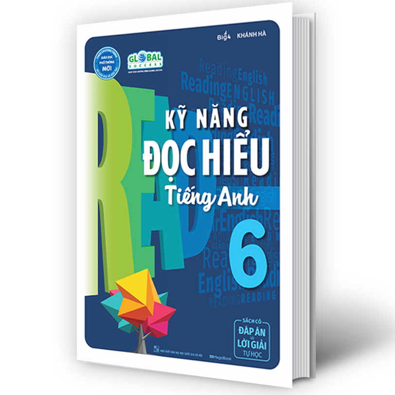 Kỹ Năng Đọc Hiểu Tiếng Anh Lớp 6 Global