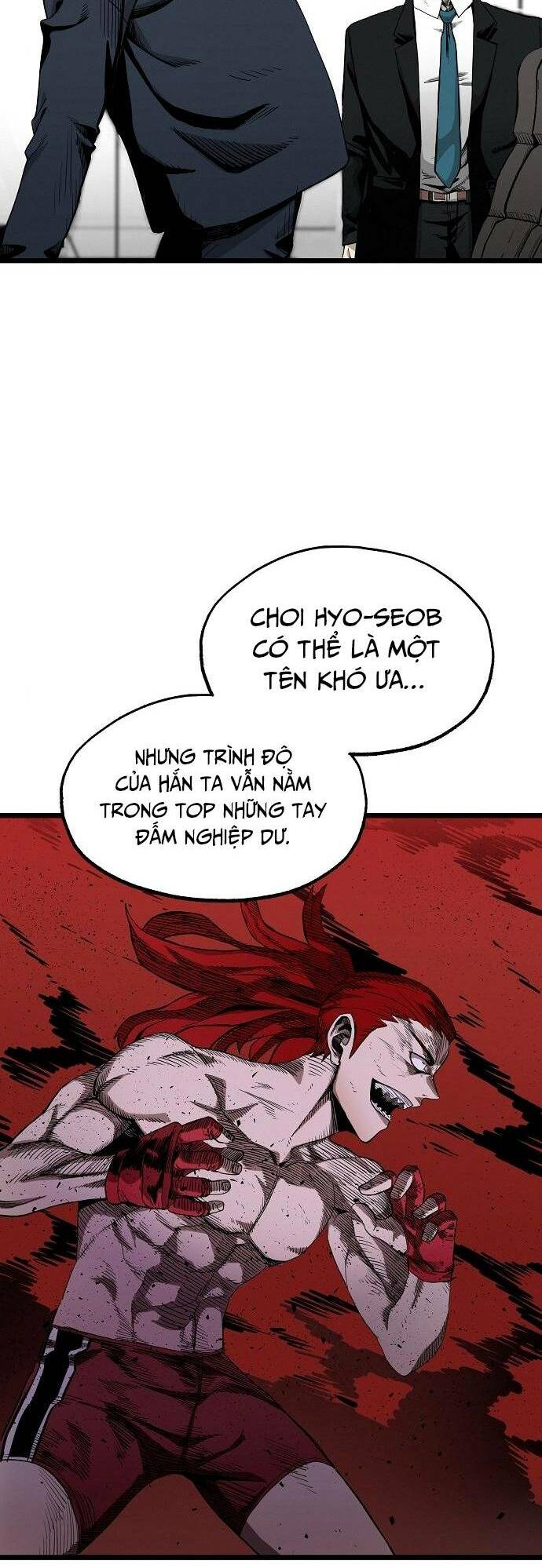 Vua Võ Đài chapter 4 7