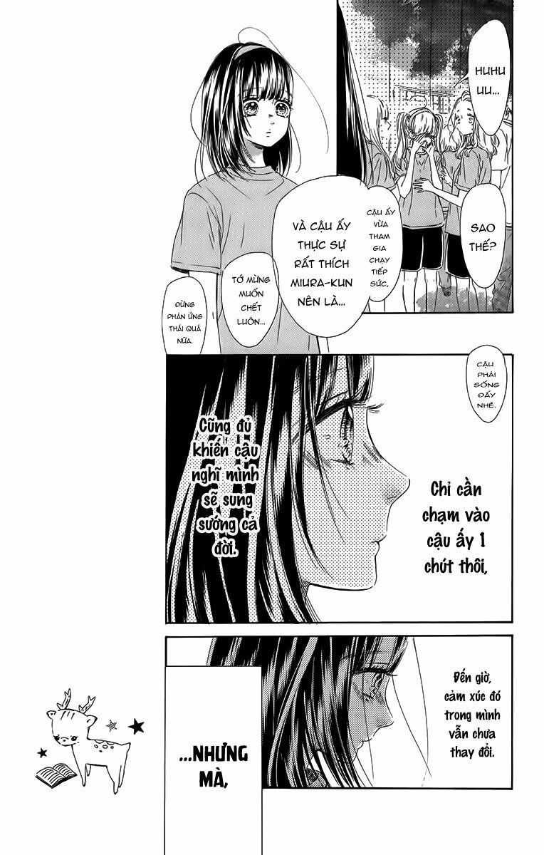 cô nàng nhút nhát uka-chan chapter 26.1 46