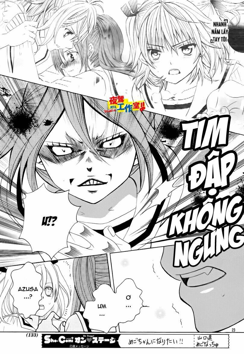 cuộc gặp gỡ diệu kỳ chapter 11 22