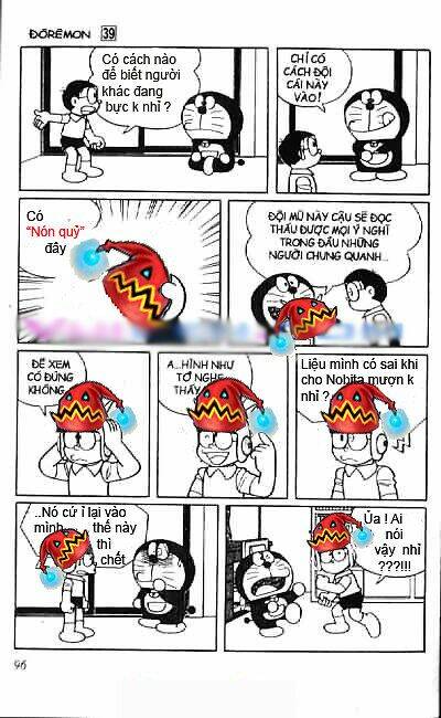 đôrêmon chế về gunny chapter 14 2