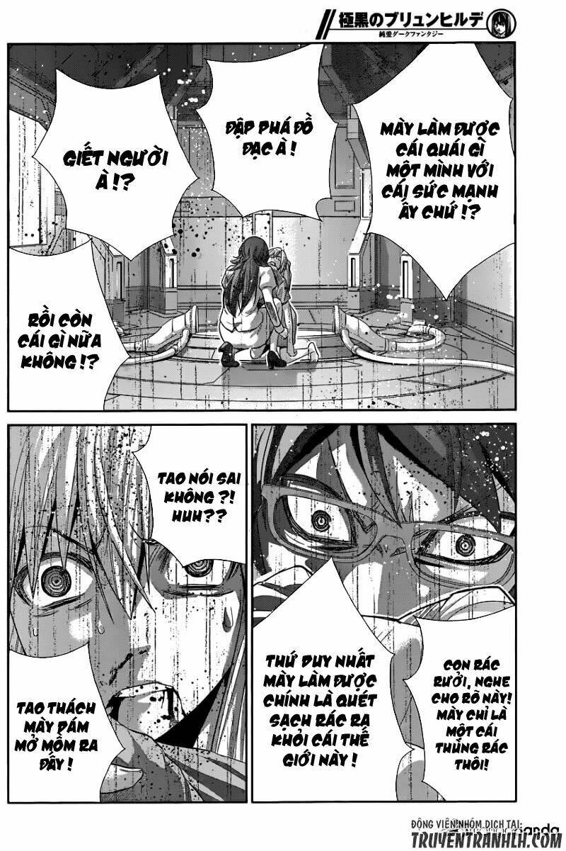 cô ấy là kuroneko chapter 162 18