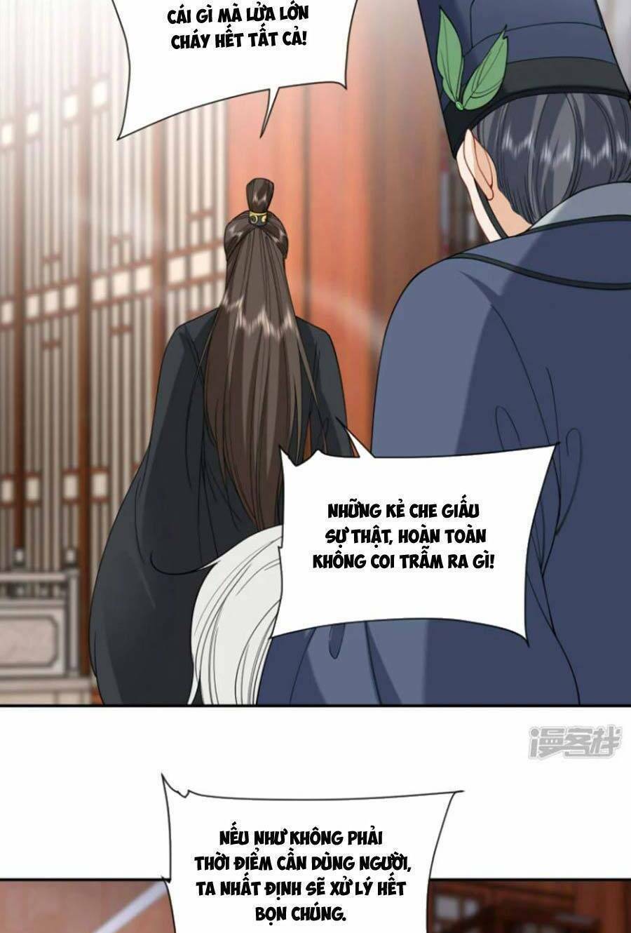 tướng quân, bổn phi không nhận sủng chapter 49 27