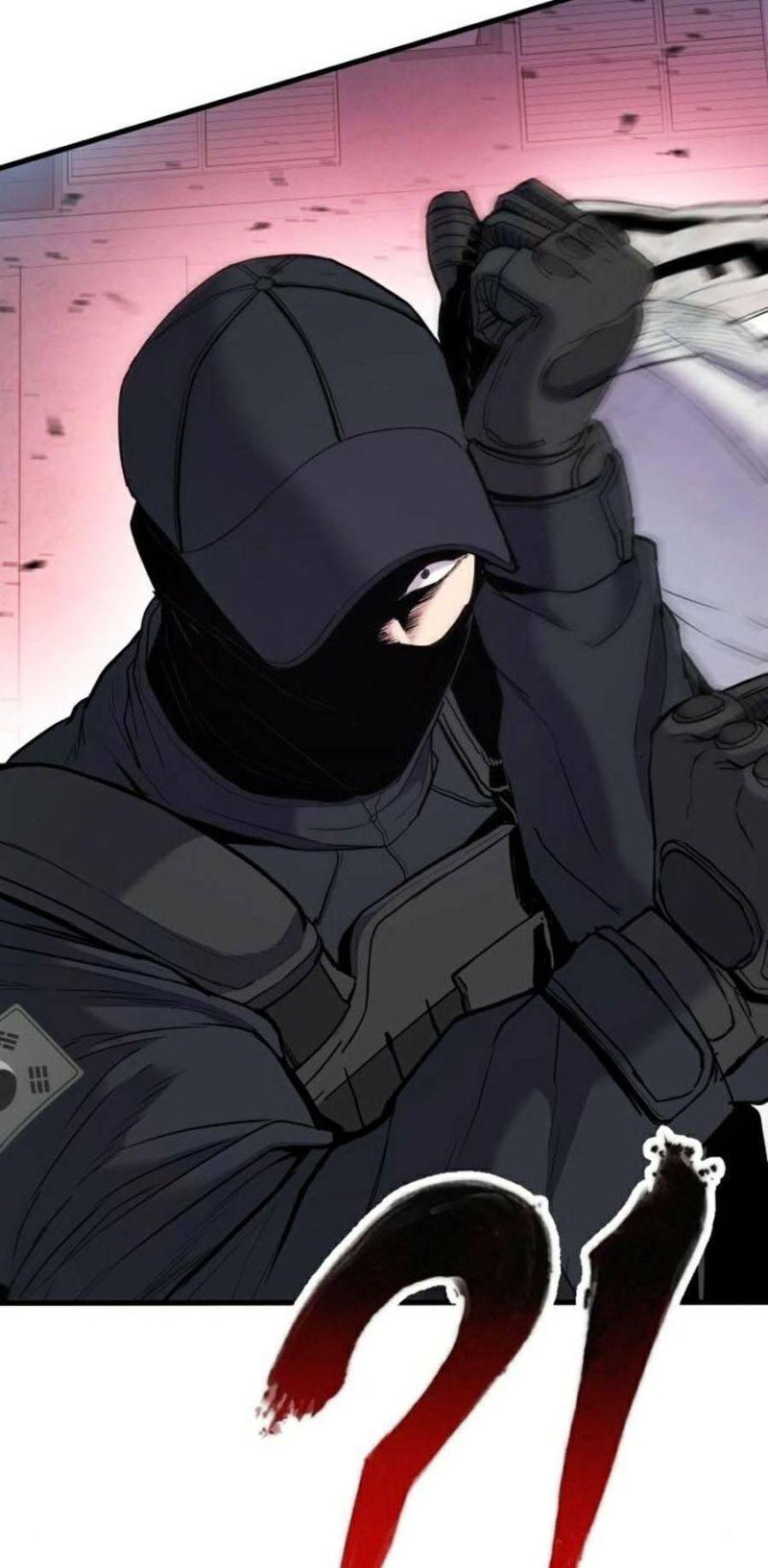 đặc vụ kim chapter 22.5 52