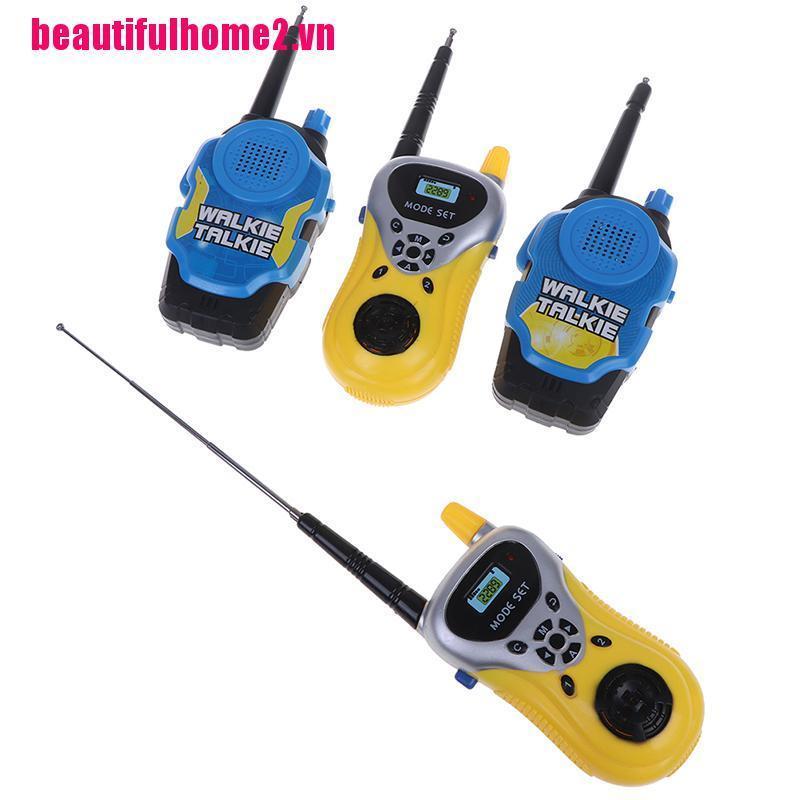 Bộ 2 Radio Mini Chất Lượng Cao