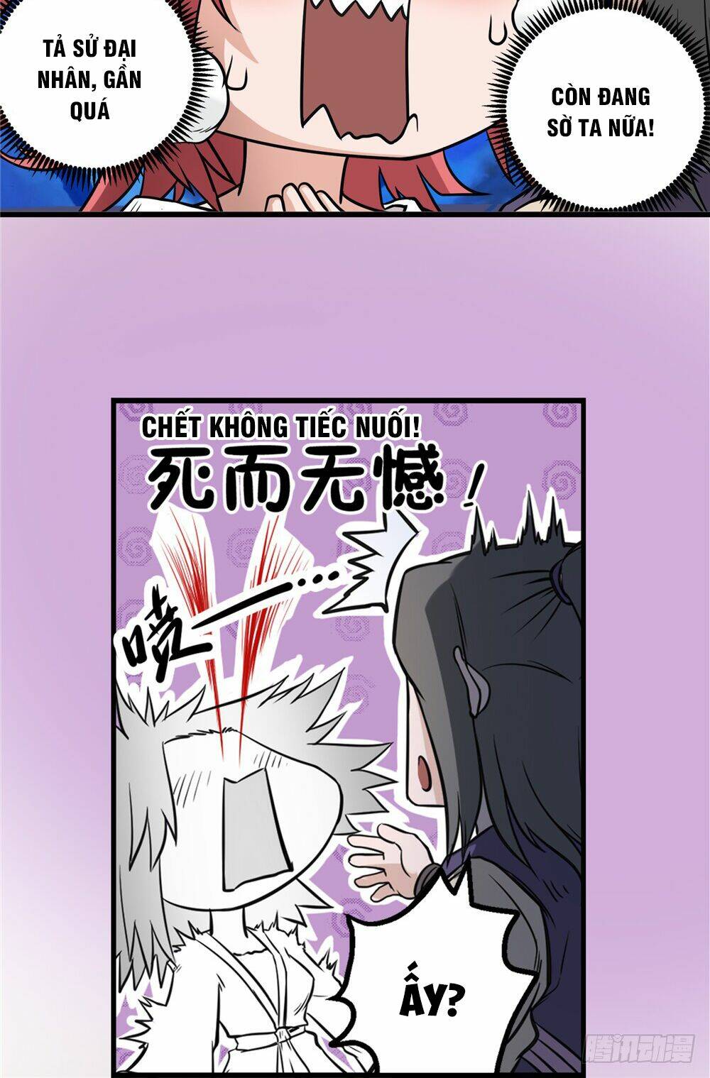 hiệp hành cửu thiên chapter 35 22